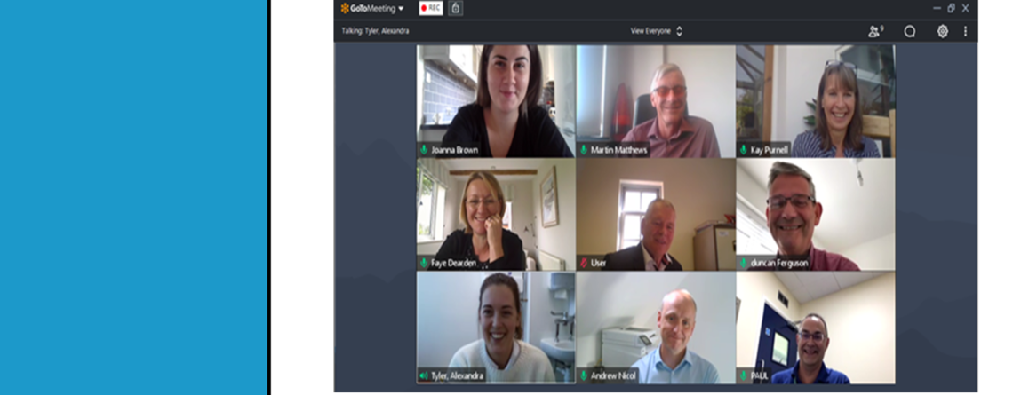 OETT Trustee Meeting Goes Virtual
