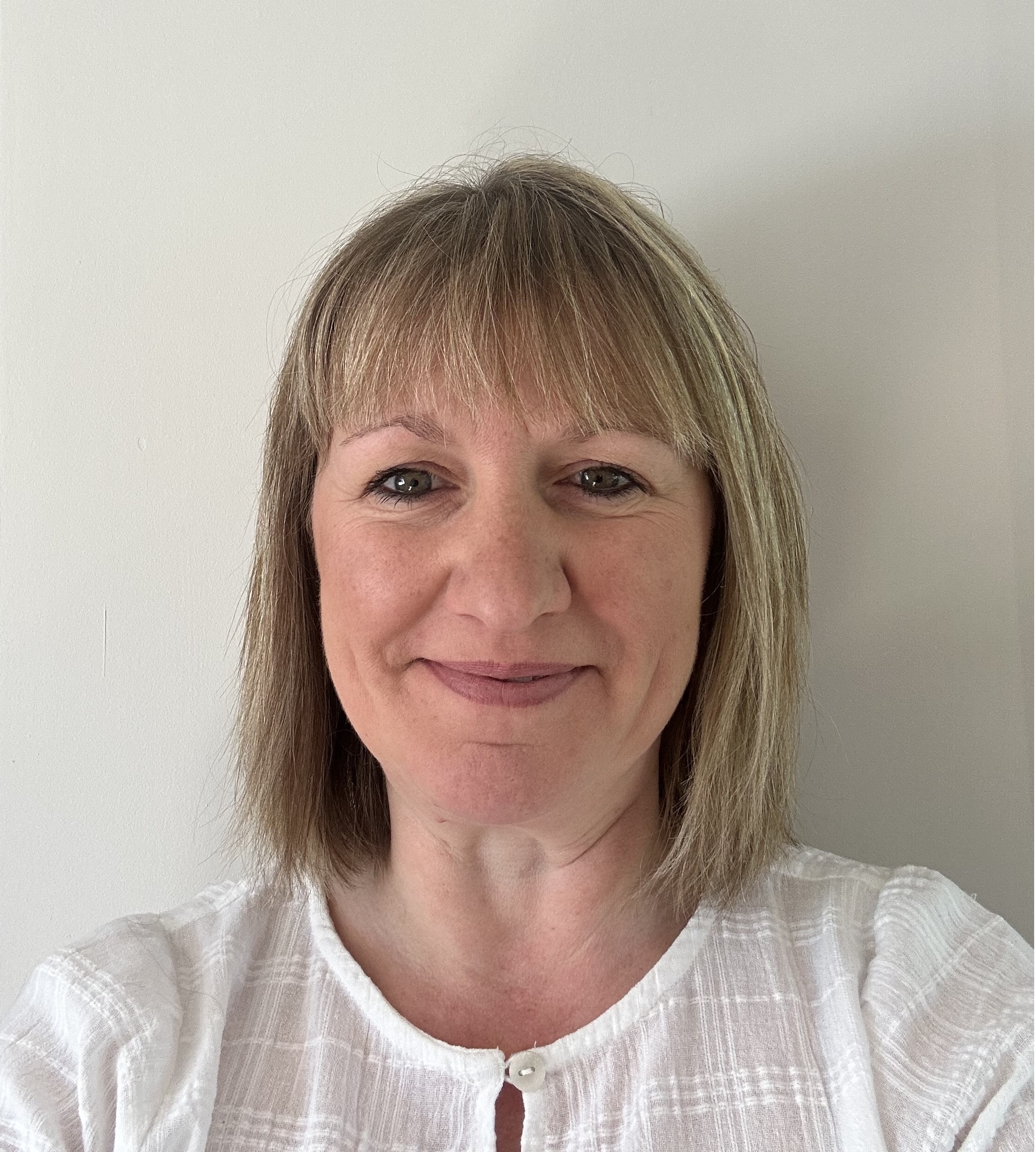Photo of Faye Dearden, - OETT Trustee